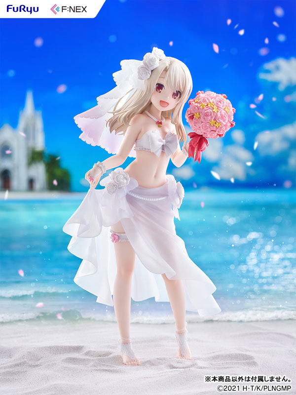 [F:NEX]《魔法少女☆伊莉雅》伊莉雅 -婚紗泳裝-