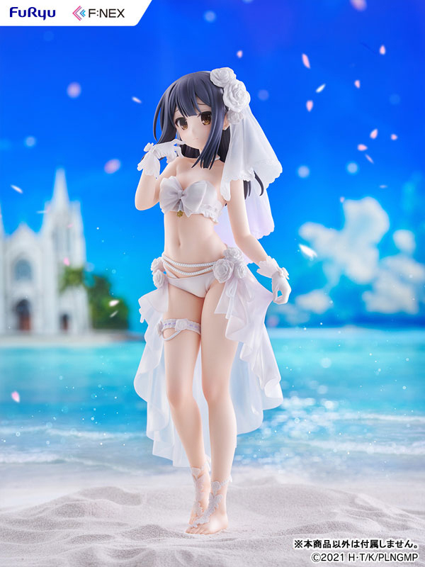 [F:NEX]《魔法少女☆伊莉雅》美遊 -婚紗泳裝-
