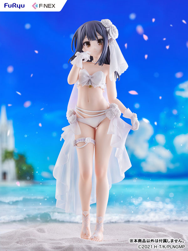 [F:NEX]《魔法少女☆伊莉雅》美遊 -婚紗泳裝-