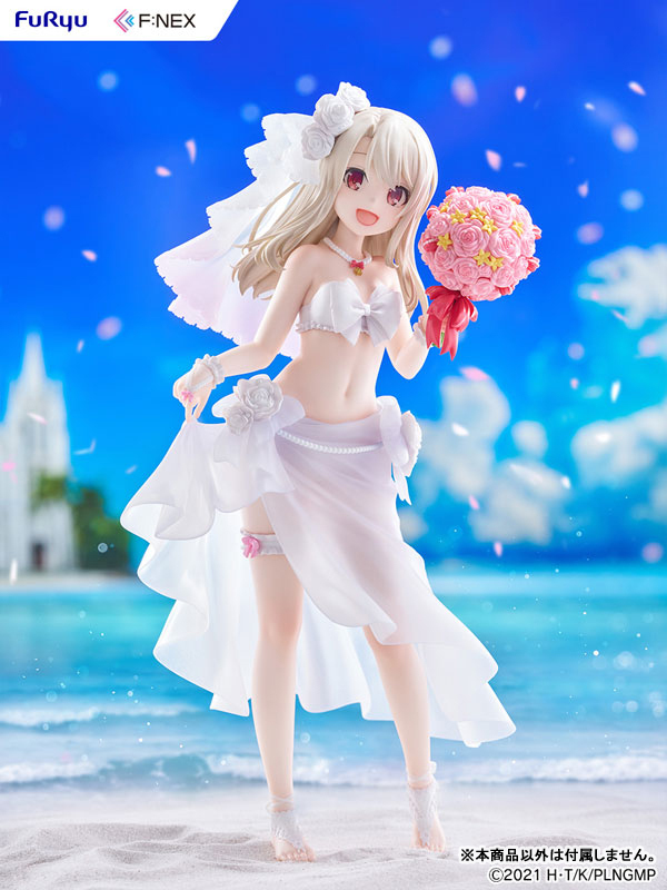 [F:NEX]《魔法少女☆伊莉雅》伊莉雅 -婚紗泳裝-