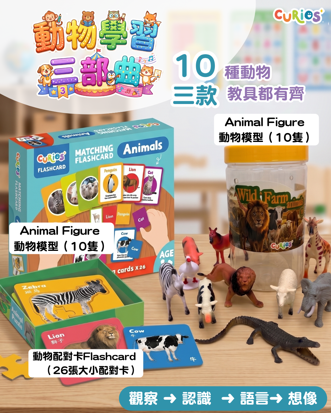 Animal Bundle