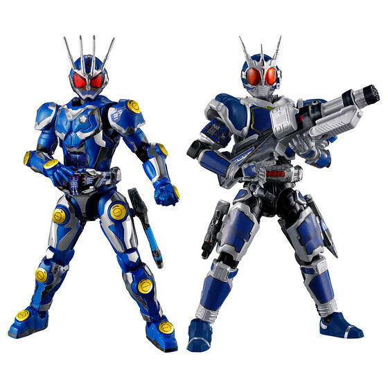 [魂SHOP限定] 裝動幪面超人 編年史 G7 & G3-X套裝