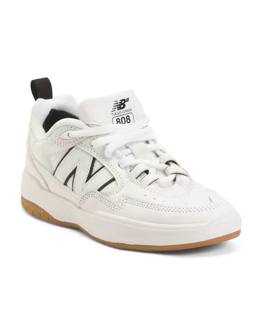 【預購】NEW BALANCE H050542 808 系列男士皮革休閒運動鞋