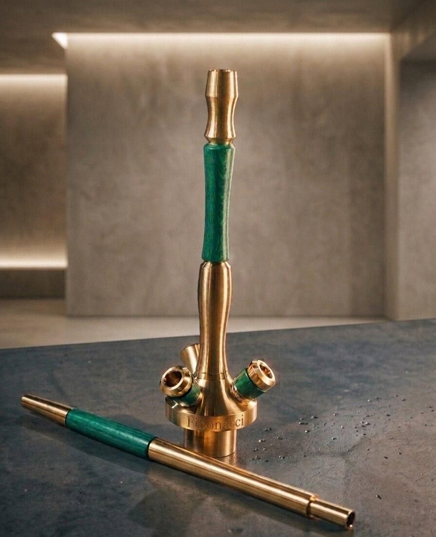 Union Fibonacci Special Edition - Gold / Green