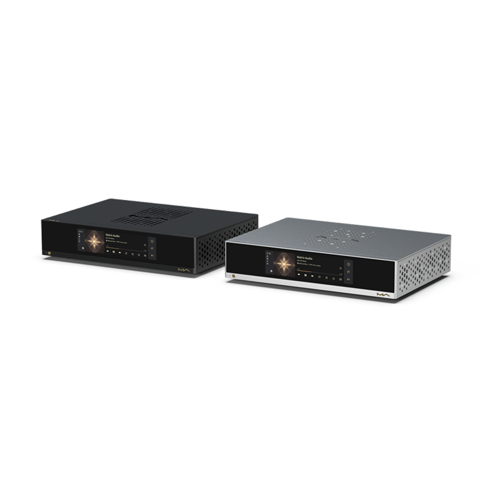 Matrix Audio MS-1c Music Streamer