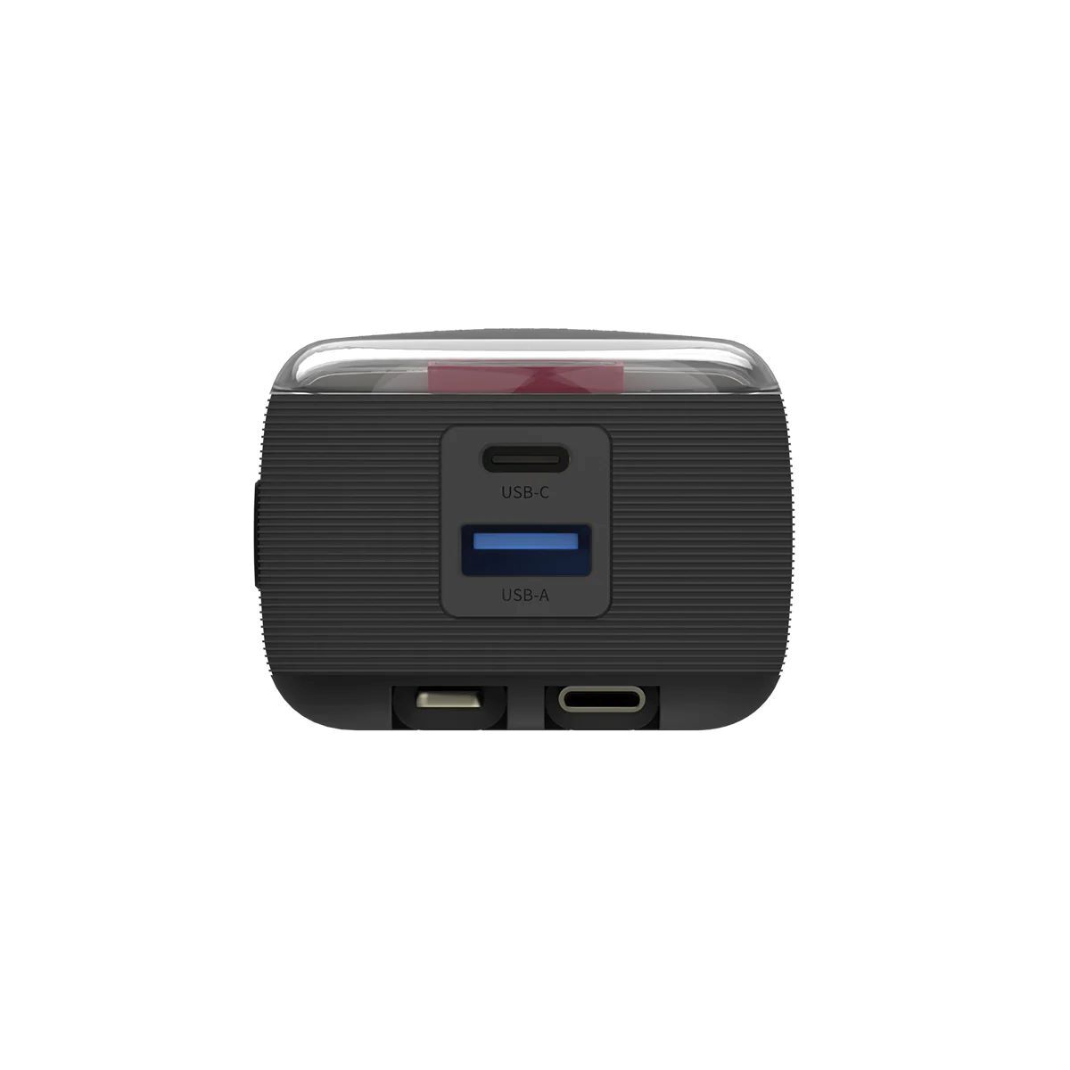 i-PB15 45W快速充電移動電源內置Lightning + Type-C線 15000mAh
