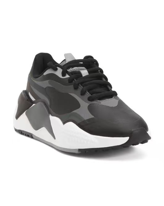 【預購】PUMA H050543 女子高爾夫球鞋 - 黑色