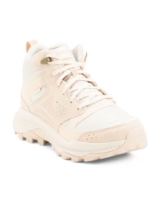 【預購】MERRELL H050544 麂皮防水中筒健行靴