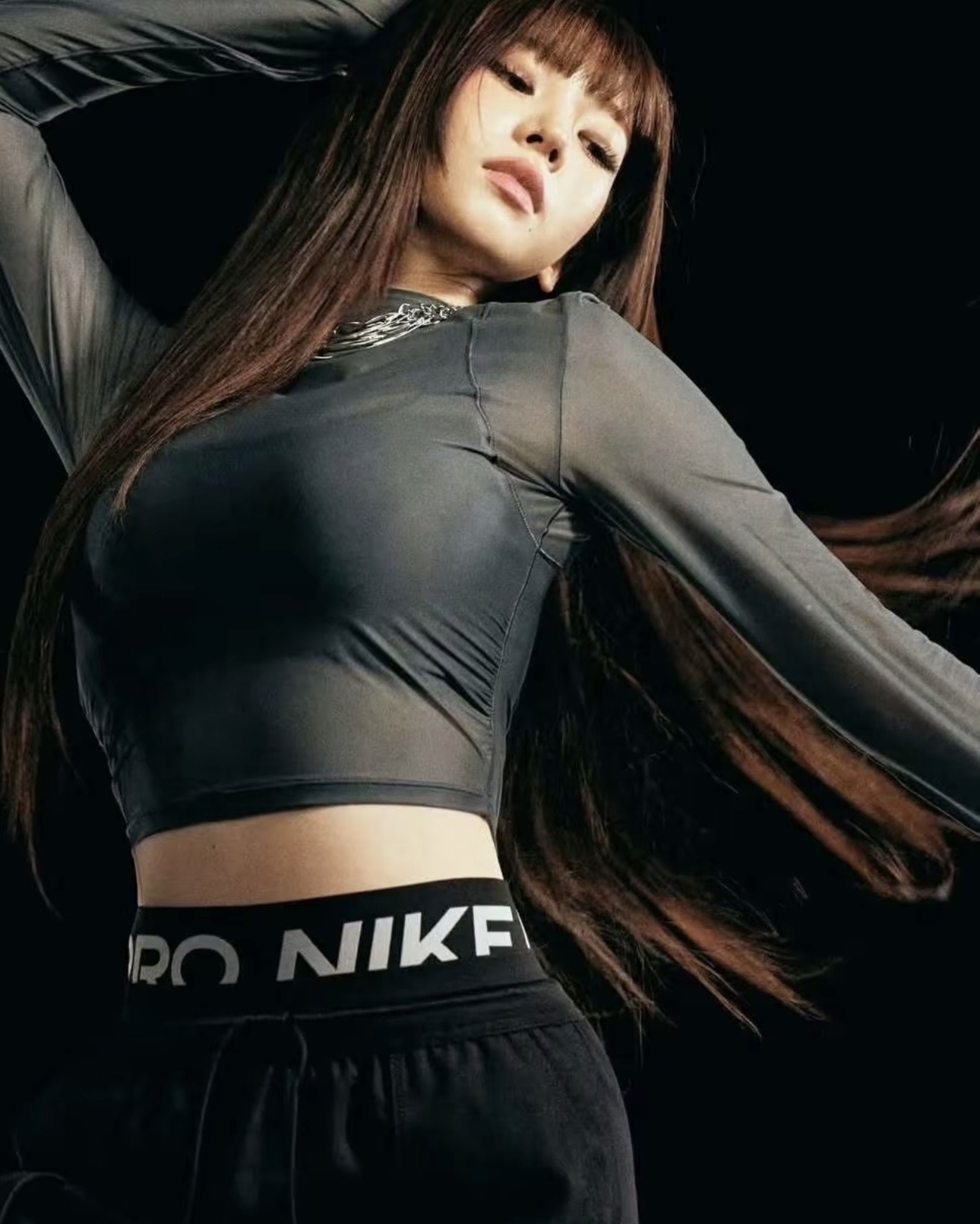 女款 NIKE PRO W 3" SHORTS 黑色 基本款 訓練 中腰 3吋 運動 內搭 束褲 緊身褲 瑜珈褲 短褲【CZ9860-010】Karina 卡寶同款