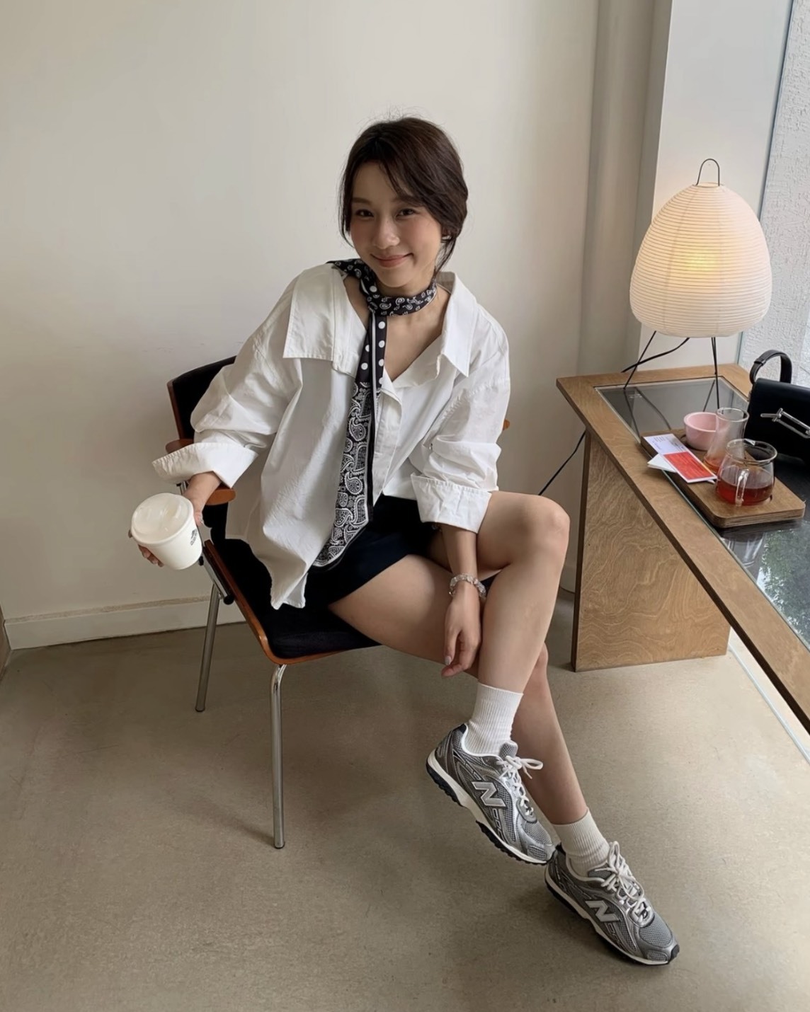 【預購】NEW BALANCE 204L 灰銀色 U204L1KP