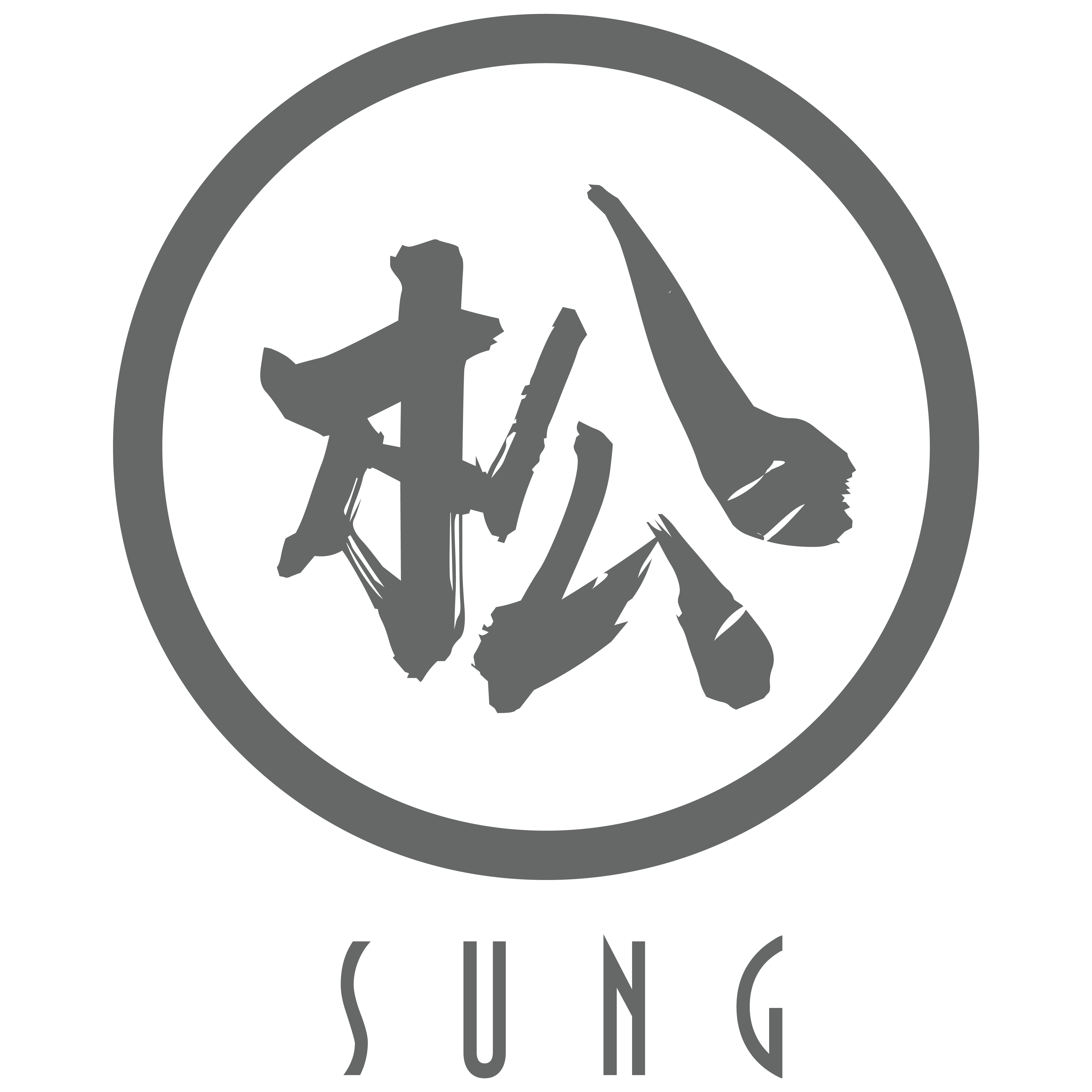 SUNG Logo