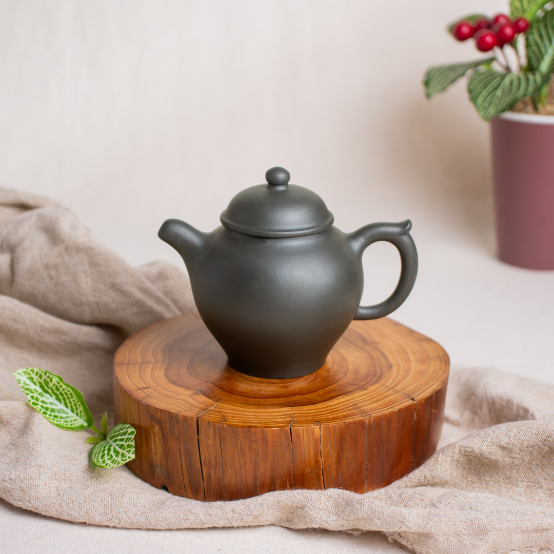 三十週年紀念茶壺