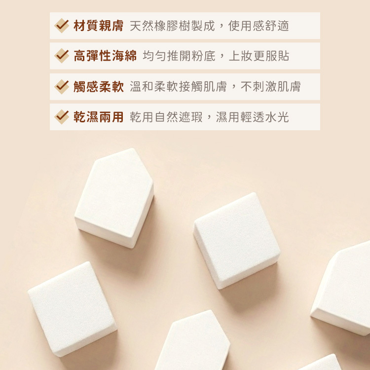 日本 SHALON 專業用海棉 公司貨【AQ067】