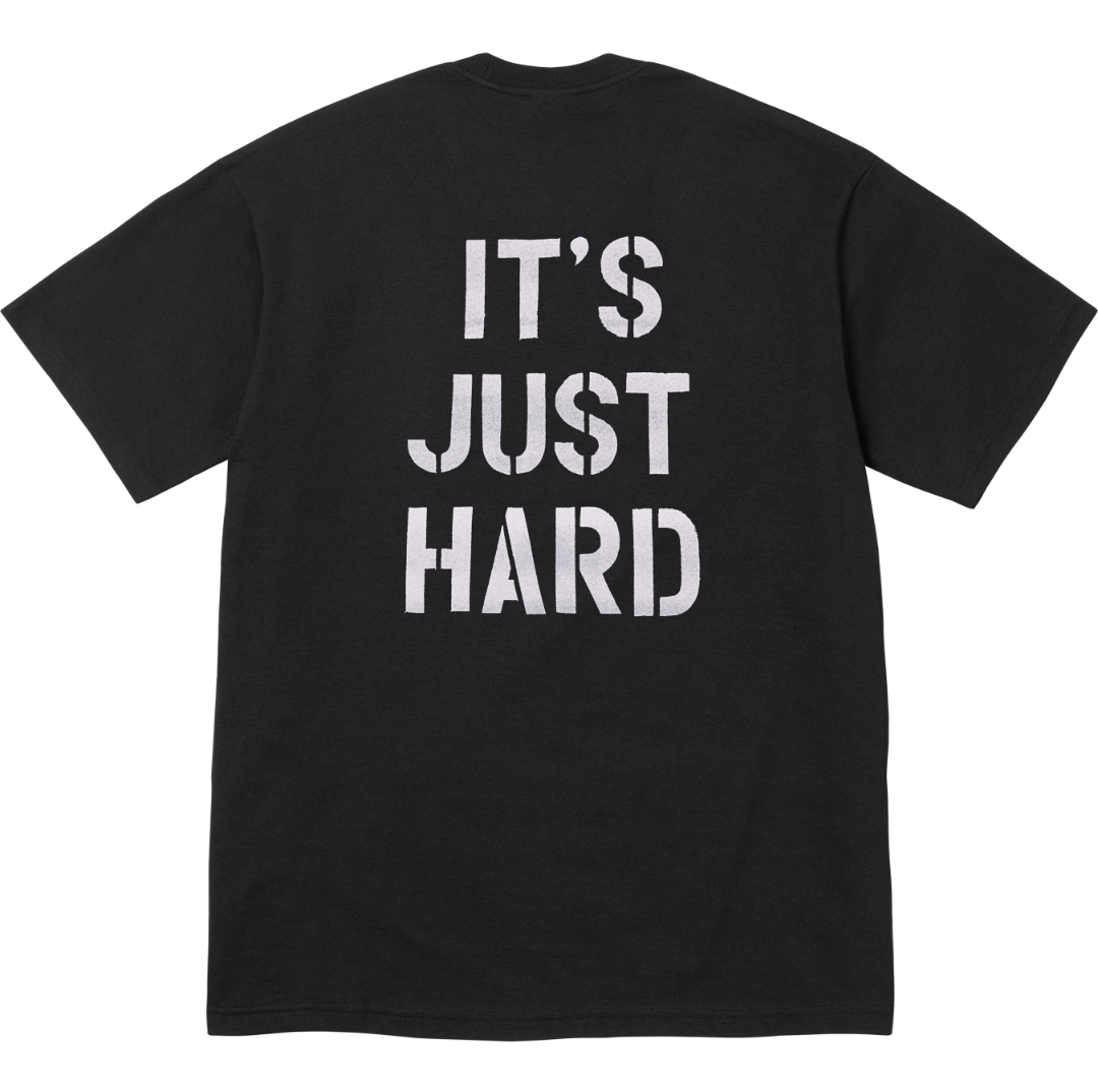 SUPREME SS26 HARD TEE短T (3色)