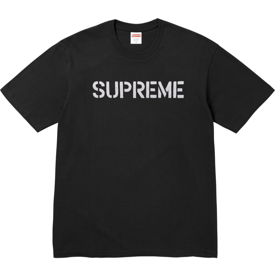 SUPREME SS26 HARD TEE短T (3色)