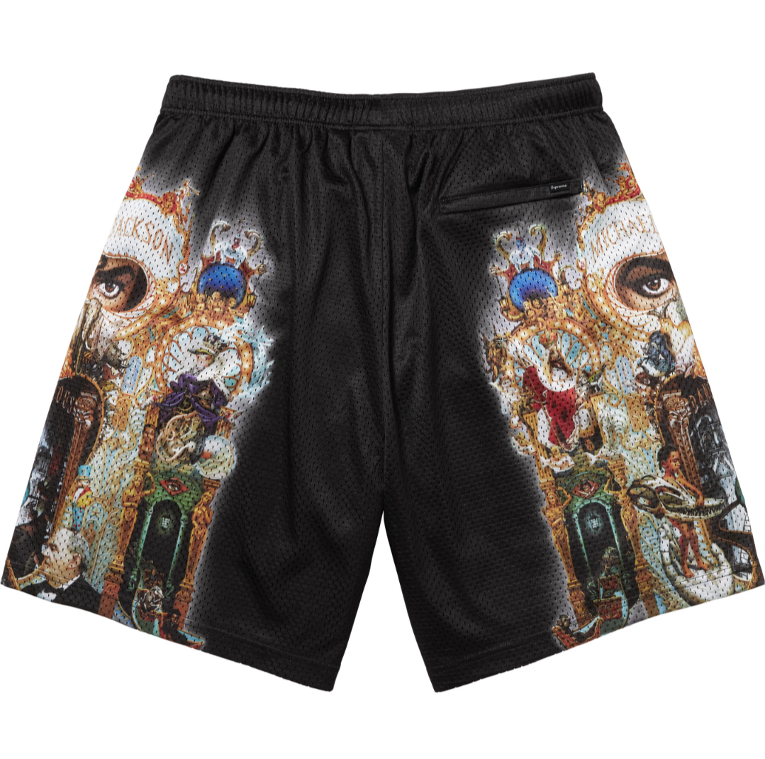 SUPREME DANGEROUS MESH SHORT網眼短褲 (3色)