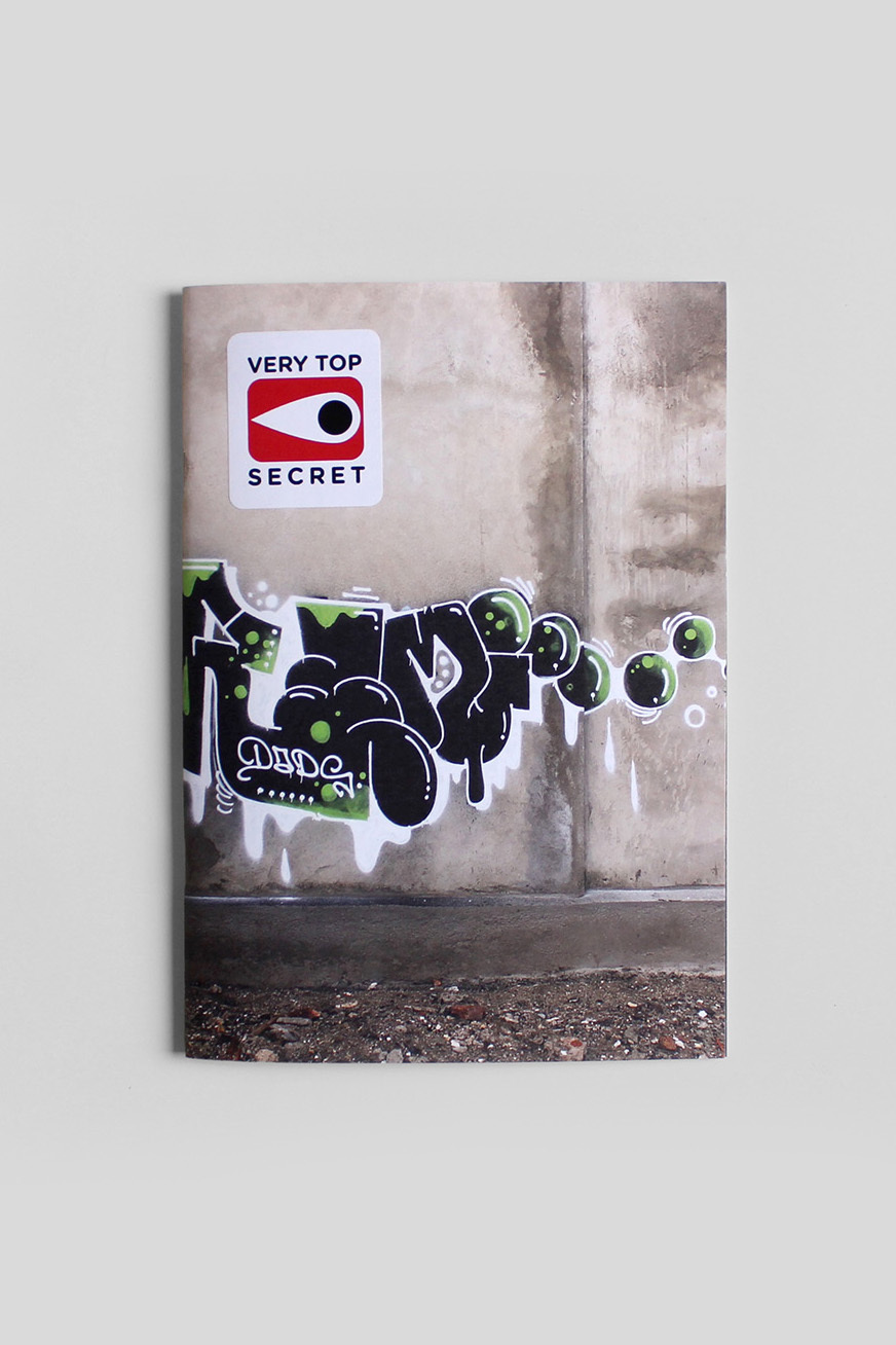 Stickit - Remio - Very Top Secret