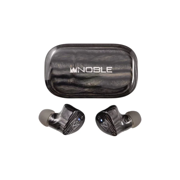 Noble Audio | Fokus Prestige Encore木殼圈鐵平板三混合超旗艦真無線藍牙耳機【原裝行貨】