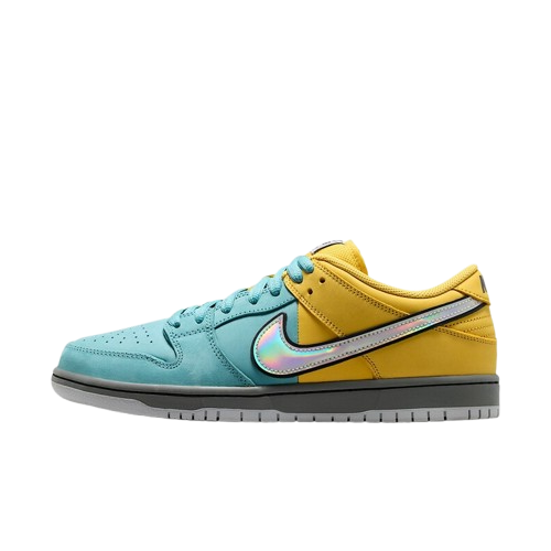 Nike SB Dunk Low Pro "Muni Fast Pass" 舊金山通行證 男鞋 IR1888-700