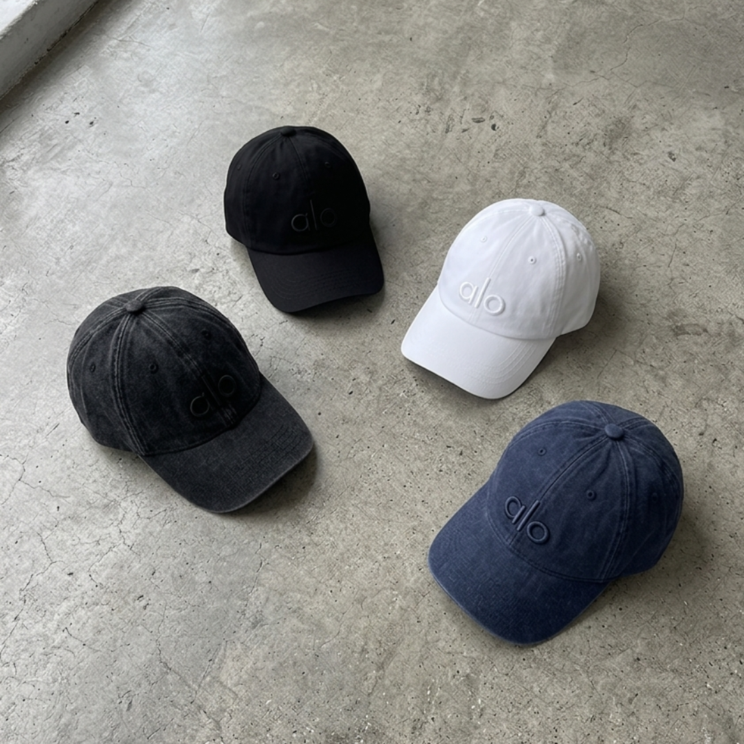 "代購" alo Performance Off-Duty Cap 棒球帽