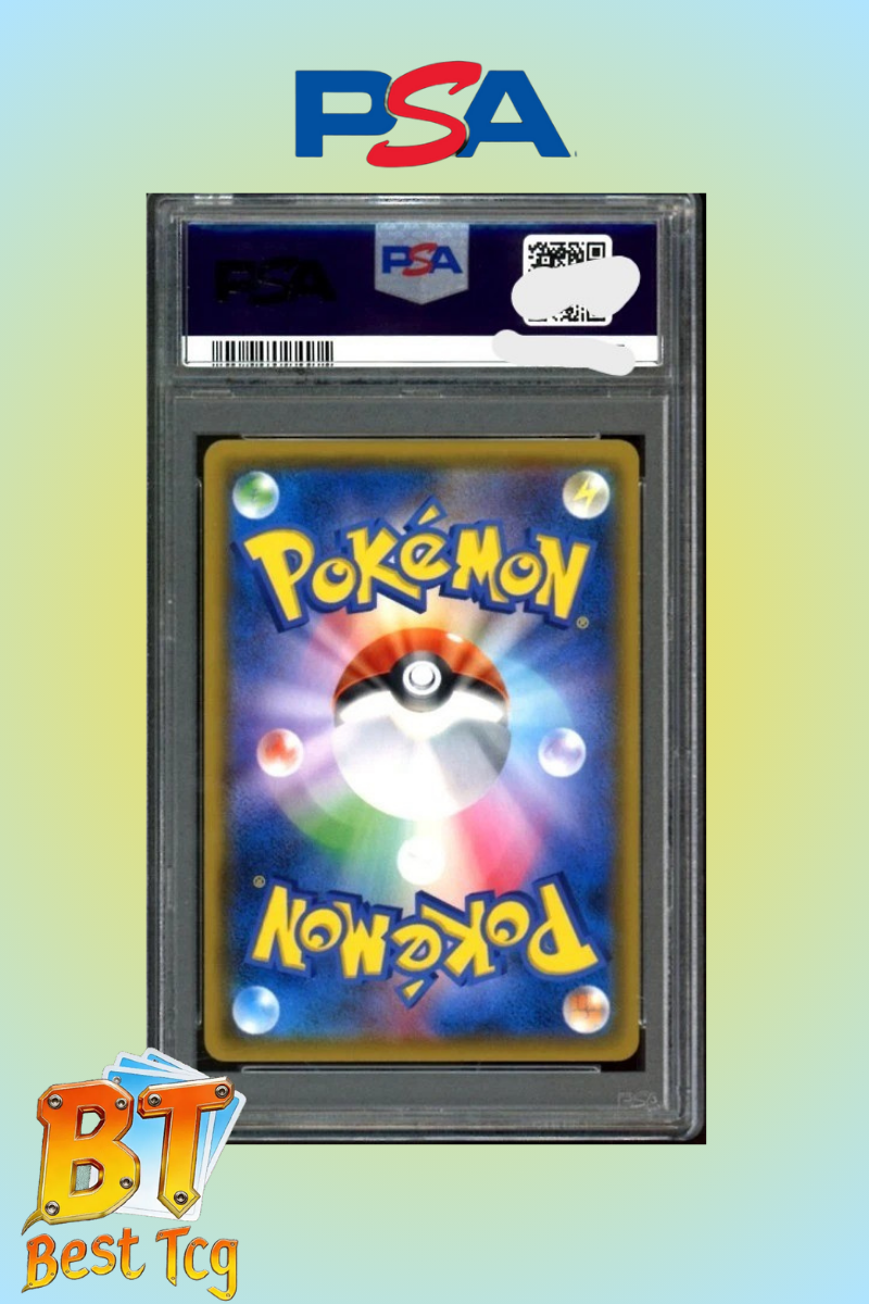 【PSA10】Pokemon SM9 105/095 Tag Bolt (Japanese)