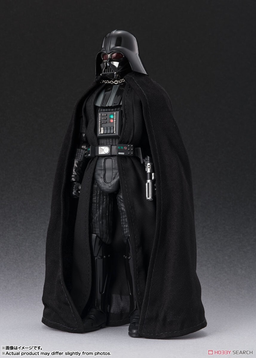 特價 全新 萬代 SHF 達斯 維德  星際大戰 曙光乍現 可動完成品