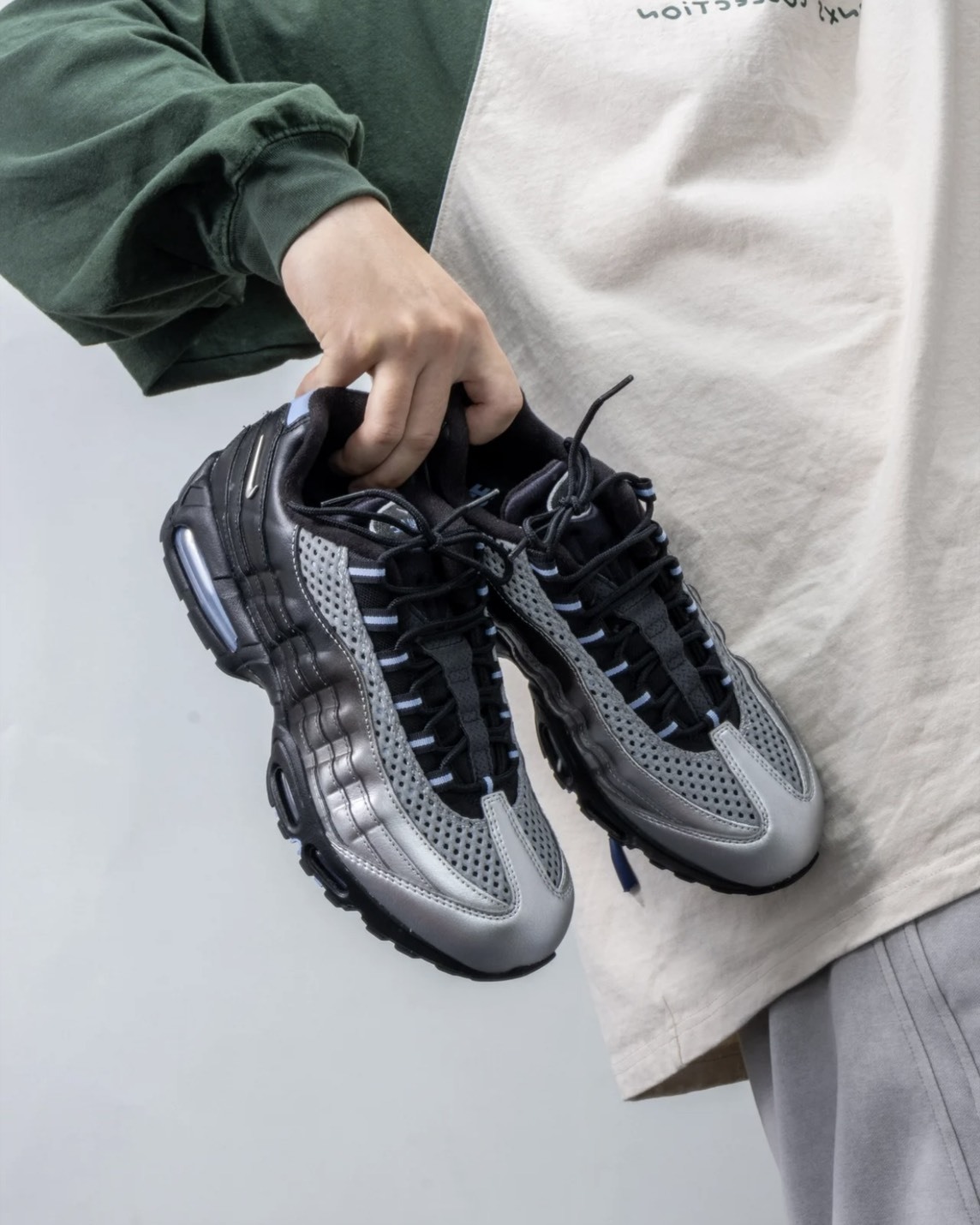 【預購】NIKE x PALACE AIR MAX 95 BIG BUBBLE IQ7708095