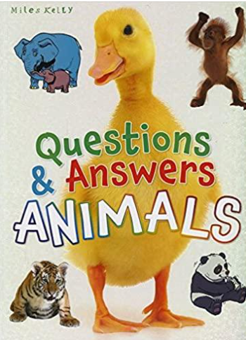 miles kelly questions and answers animals