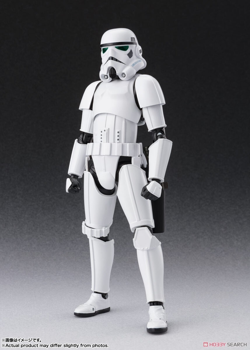 特價 萬代 SHF 星際大戰 帝國暴風兵 可動完成品