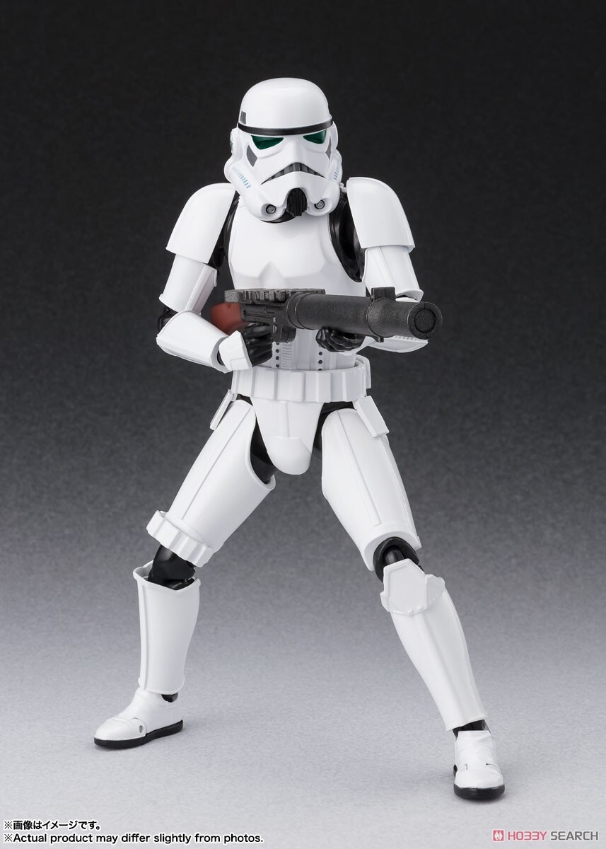 特價 萬代 SHF 星際大戰 帝國暴風兵 可動完成品