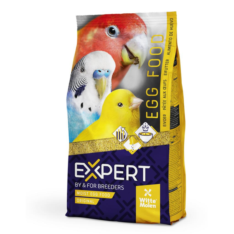 Witte Molen Expert 蛋糧 - 400g