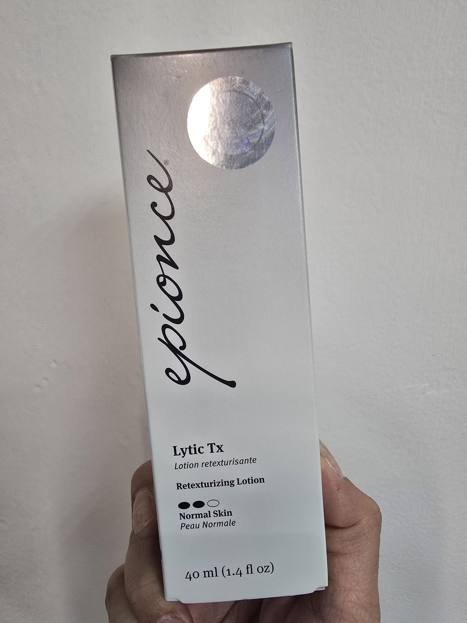 Epionce Lytic Tx 修復霜