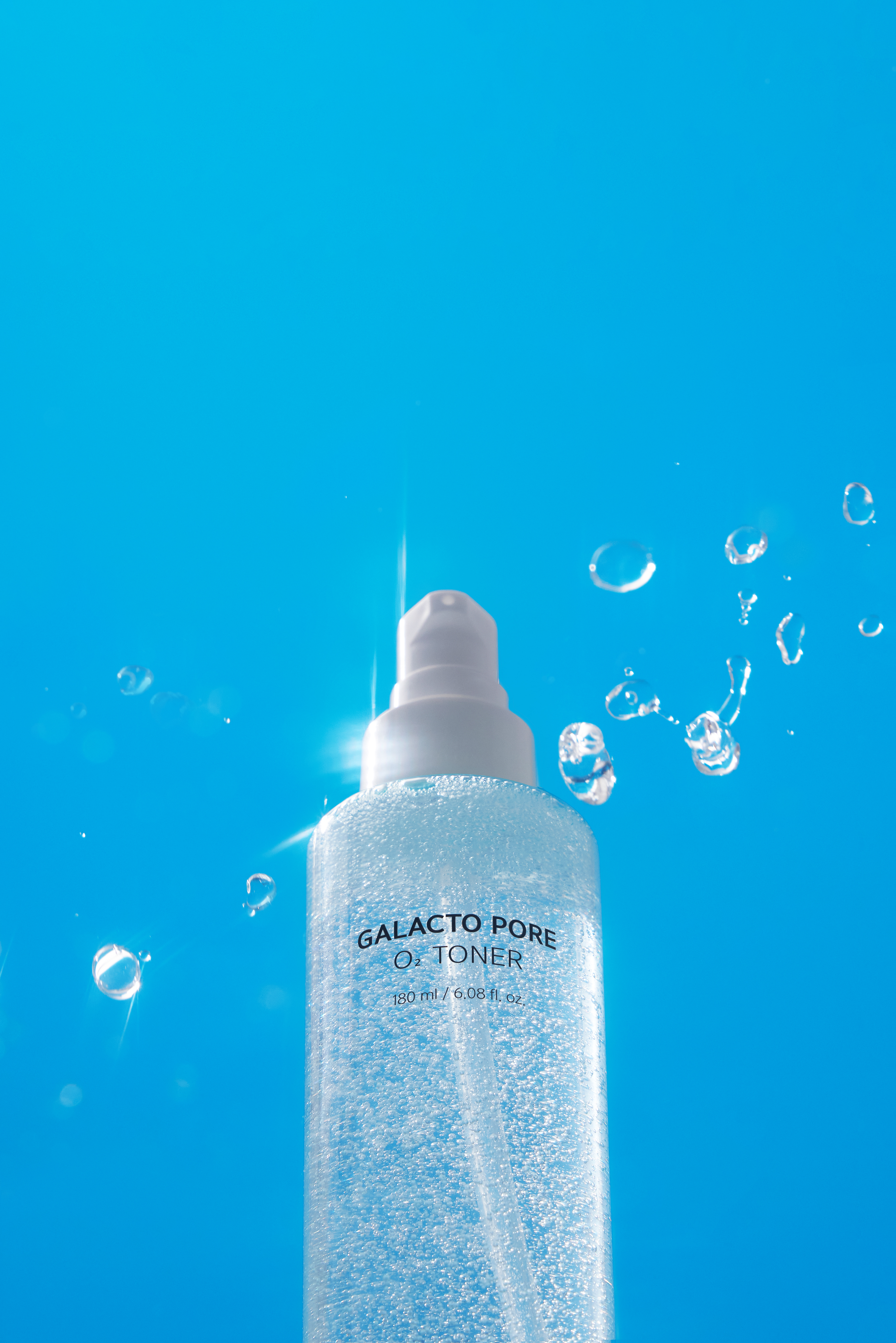 SAM'U 莎繆 半乳糖毛孔氧氣水