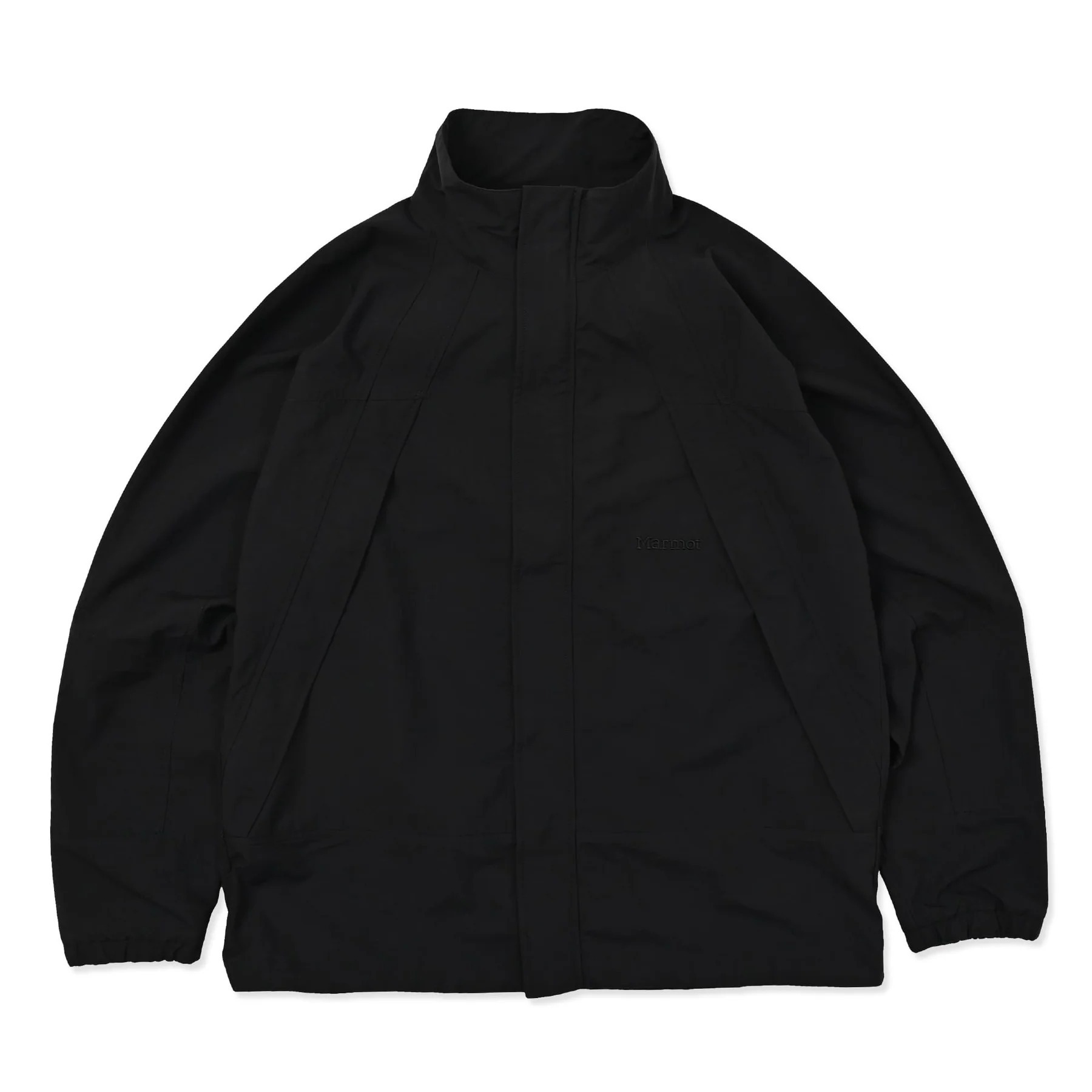 Marmot Asia 80's Truck Jacket 80年復古卡車夾克 MTSS26UJK015-C001黑色 [HappyOutdoor]
