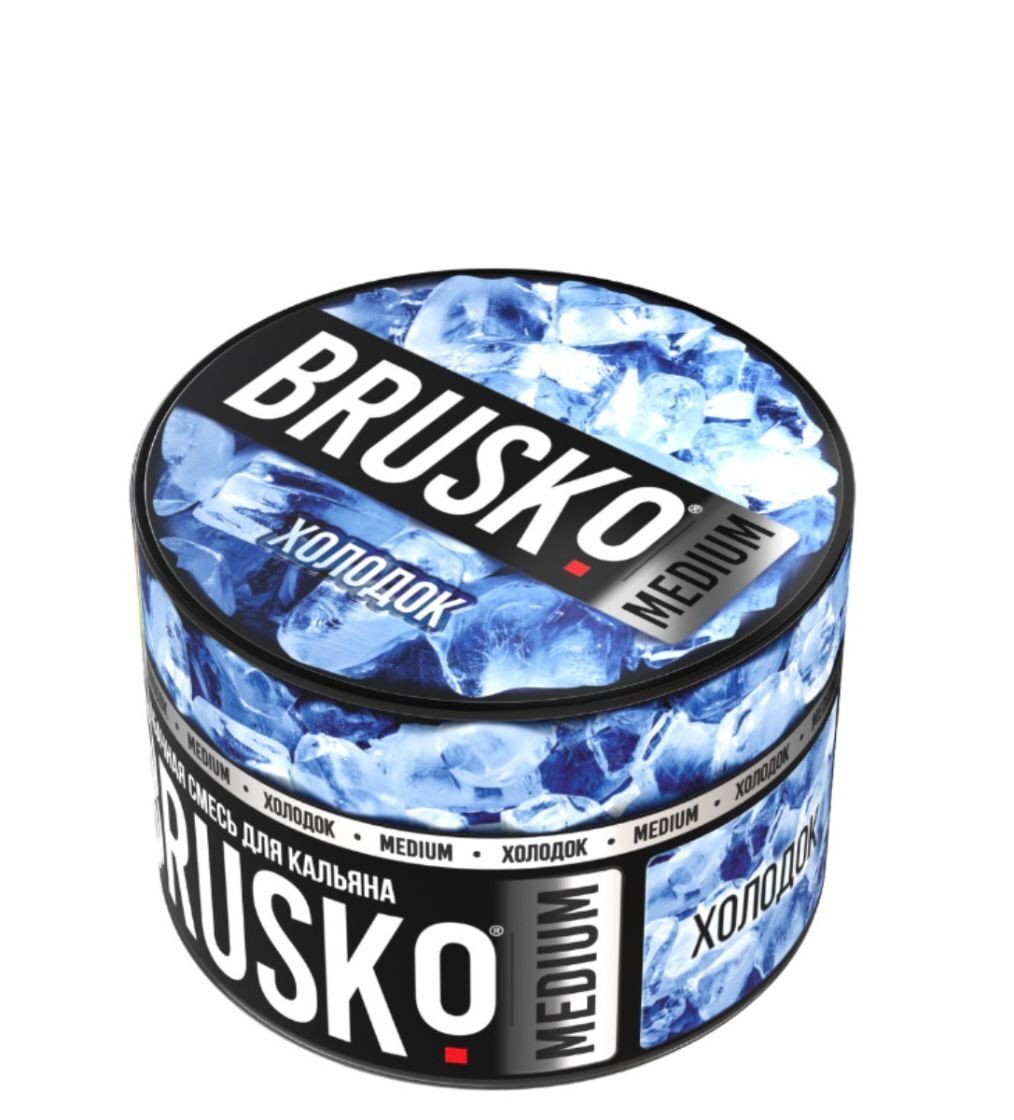 Brusko Cold (ice) 50g