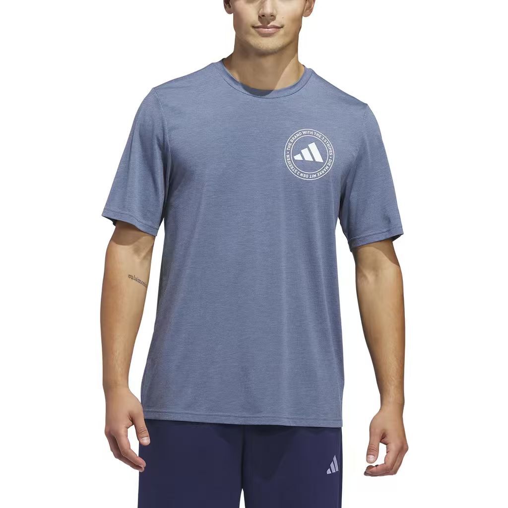 【預購】ADIDAS H050554 男士T恤