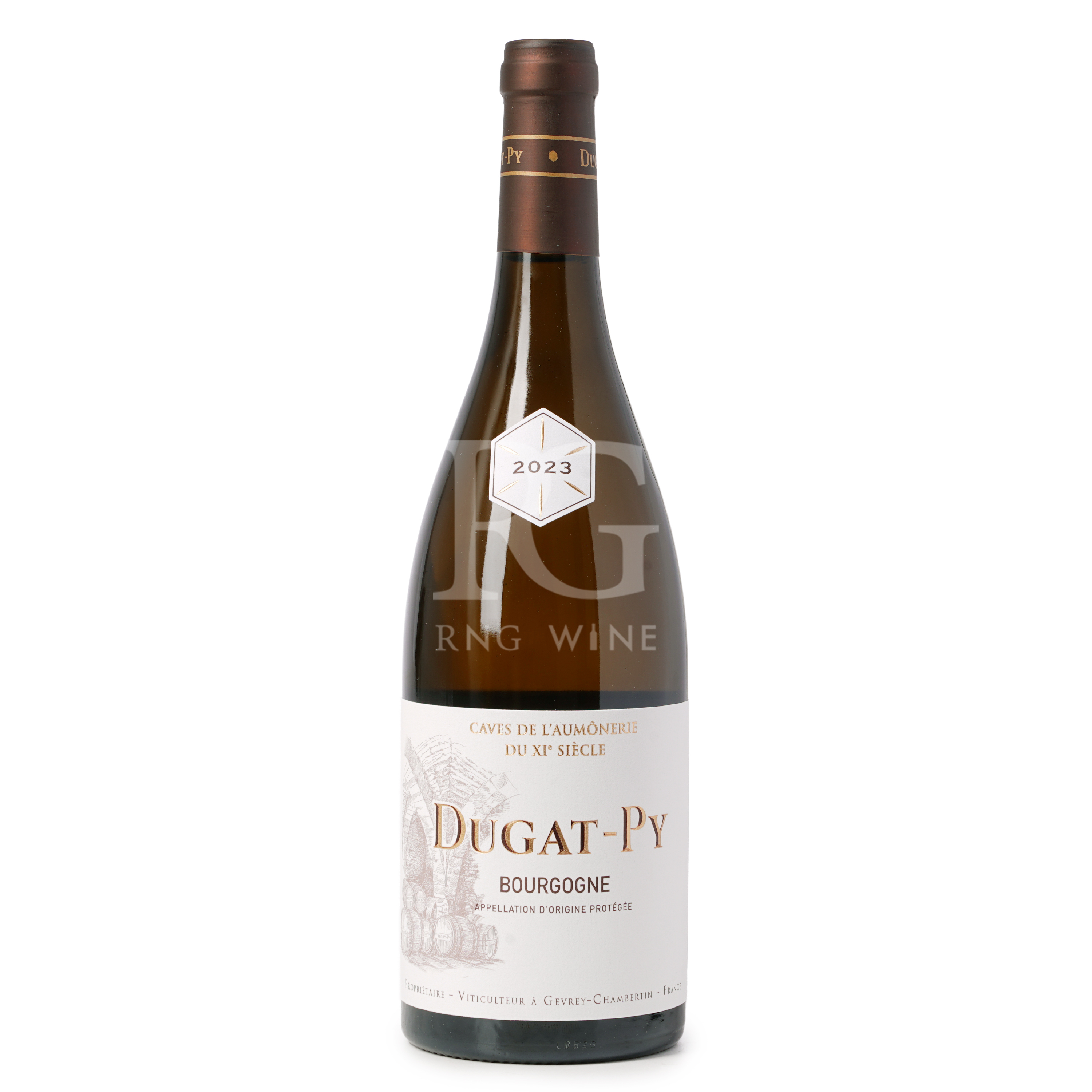 Dugat Py Bourgogne Blanc 2023