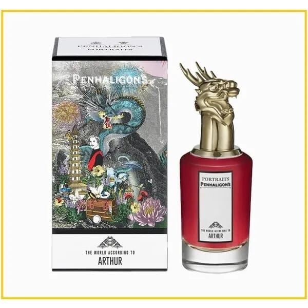 260505 Penhaligon 潘海利根 龍頭香水75ml (新包装)