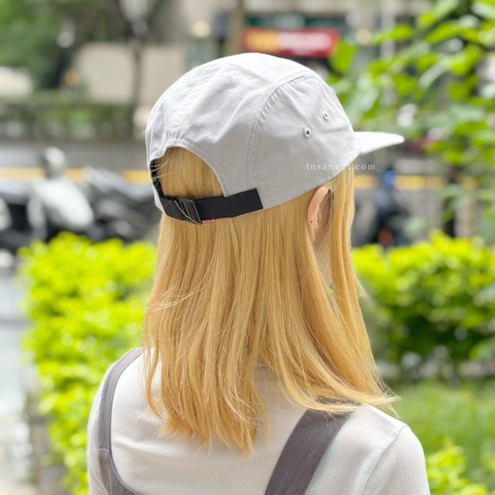 SUPREME 26SS SIDE ZIP CAMP CAP 側邊LOGO 拉鍊 老帽 側口袋