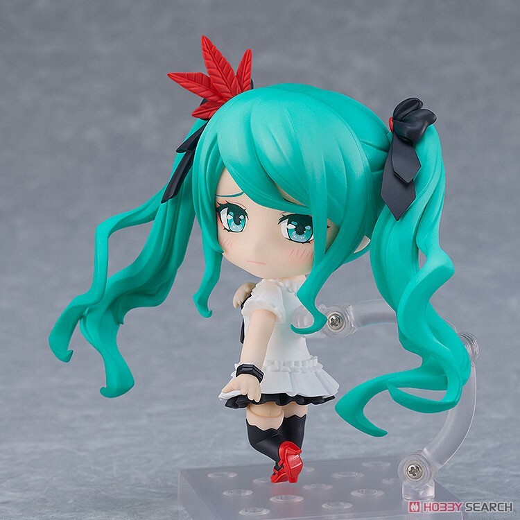GSC 黏土人 #2430 初音未來 World is Mine 2024Ver. 可動完成品