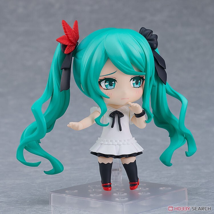 GSC 黏土人 #2430 初音未來 World is Mine 2024Ver. 可動完成品