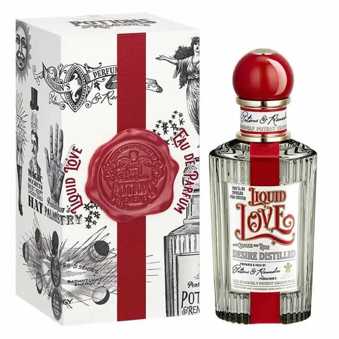 260505 Penhaligon 潘海利根 炽熱玫瑰濃香水100ml