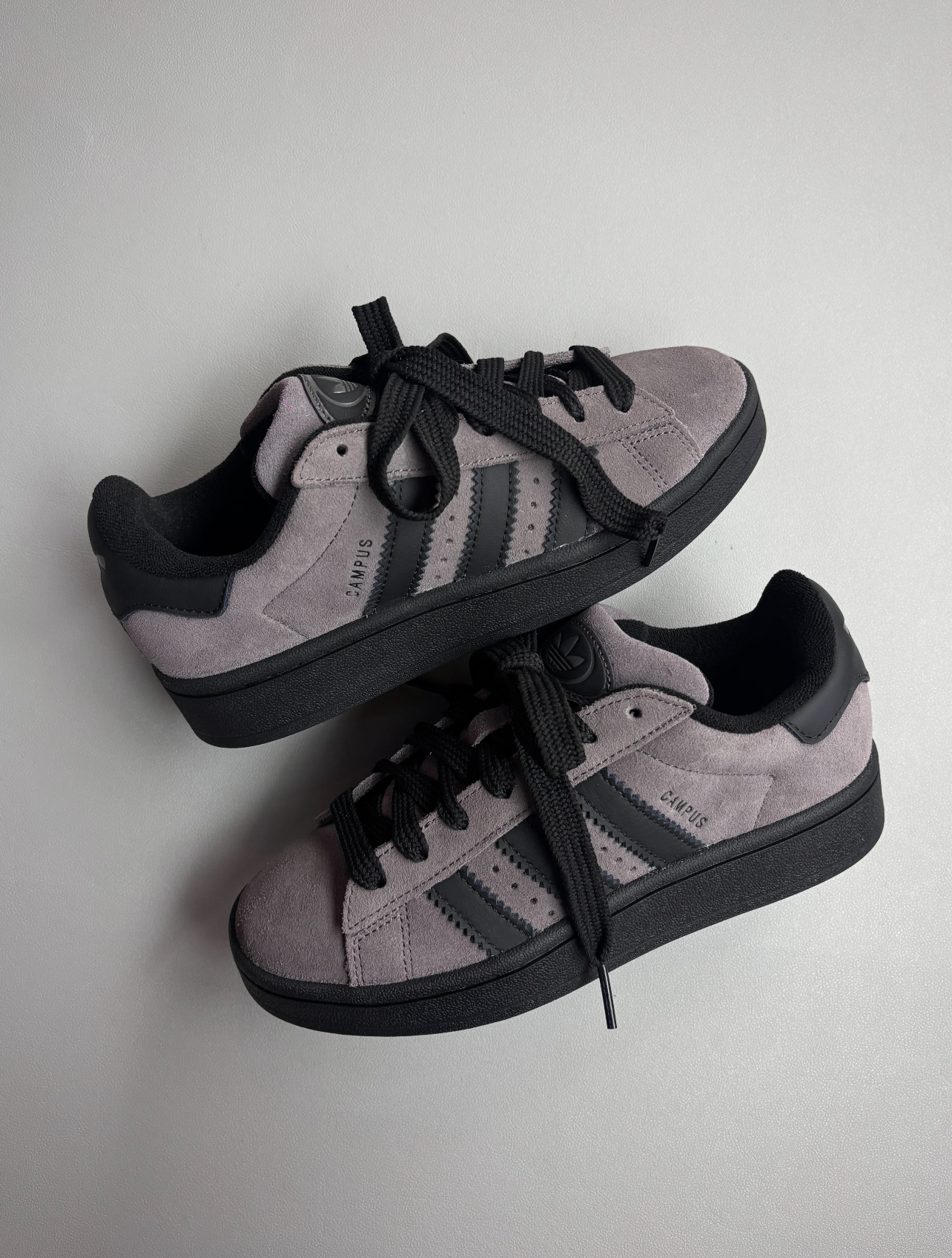 代購-Adidas Originals  CAMPUS 00s 皮革絨面革 麵包鞋 板鞋 男款 褐色 IF8770