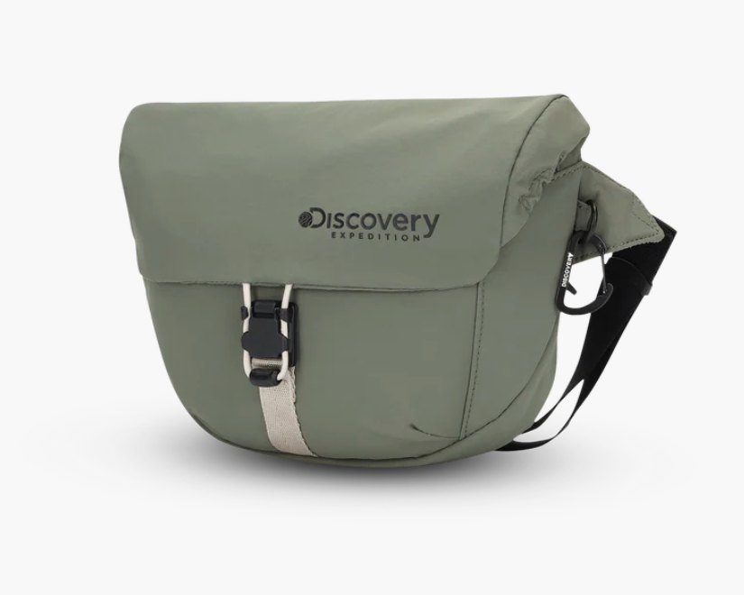 【預購】Discovery Expedition H050577  休閒腰包