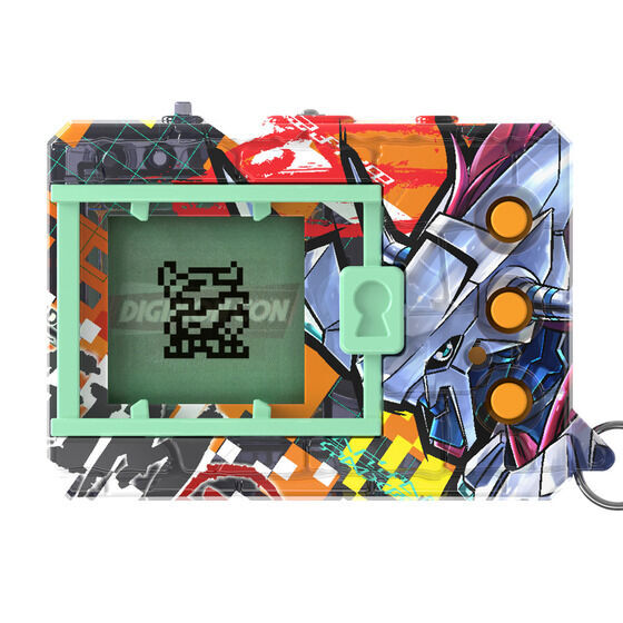 全新現貨 數碼暴龍 Digimon デジモン暴龍機系列 デジタルモンスターX As’ Maria EDITION DIGIMON X As'Maria EDITION X-ANTIBODY Ver.WARGREYMON & METALGARURUMON X As'Maria 數碼暴龍機 戰鬥暴龍獸X抗體版 & 鋼鐵加魯魯X抗體版 全2種套裝 行版