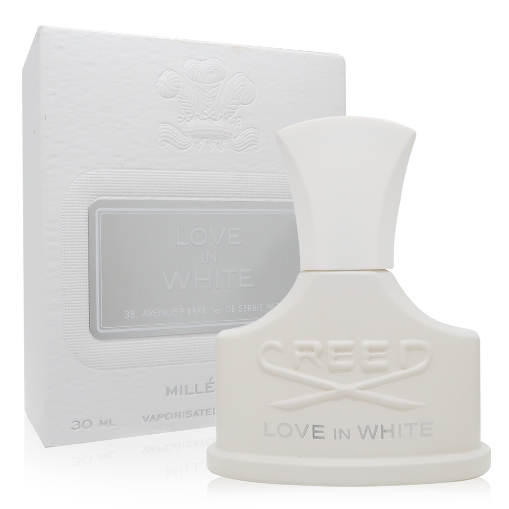 Creed Love in White 暮光女性淡香精 EDP 30ml