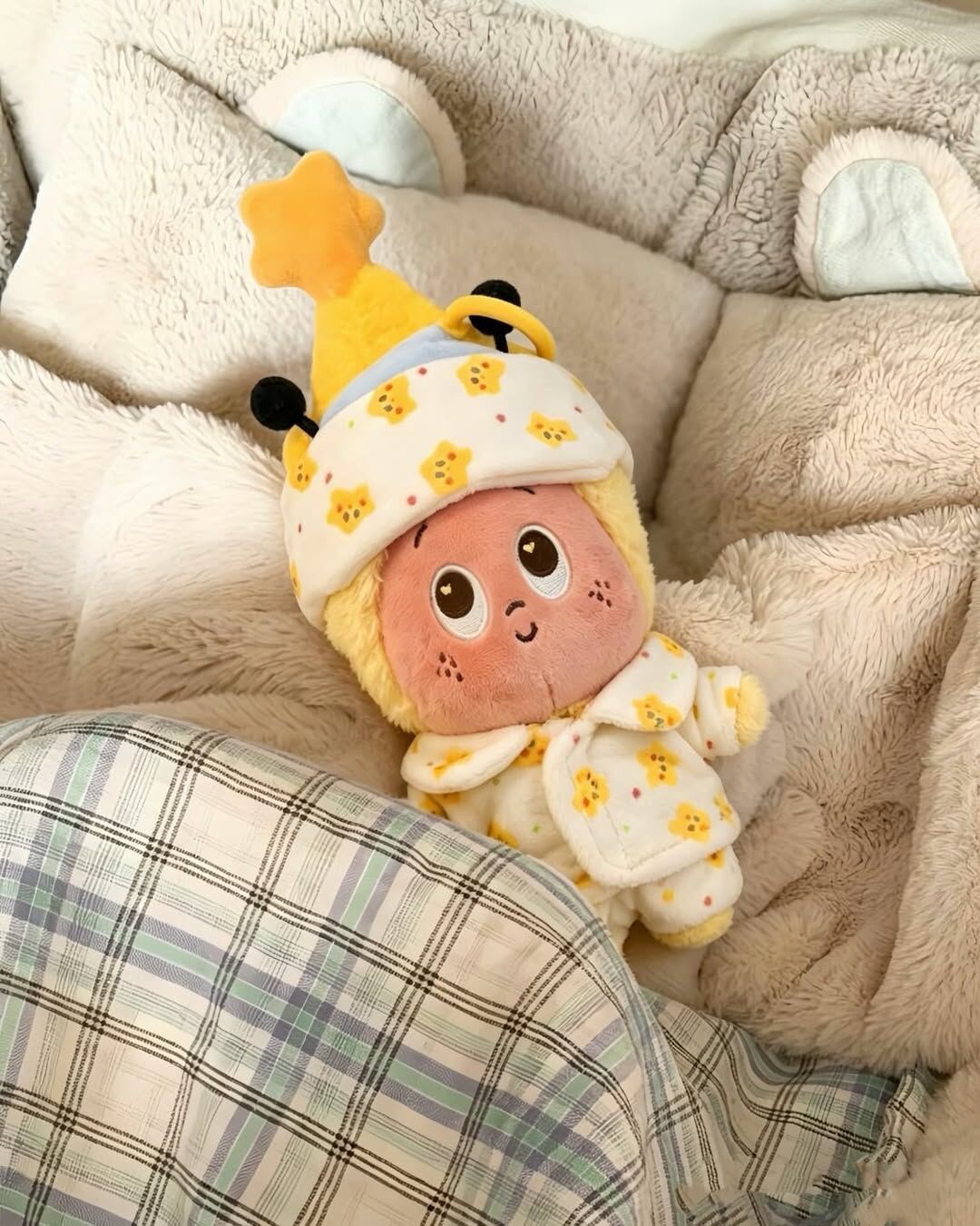 星星人 睡衣套裝 娃衣😴