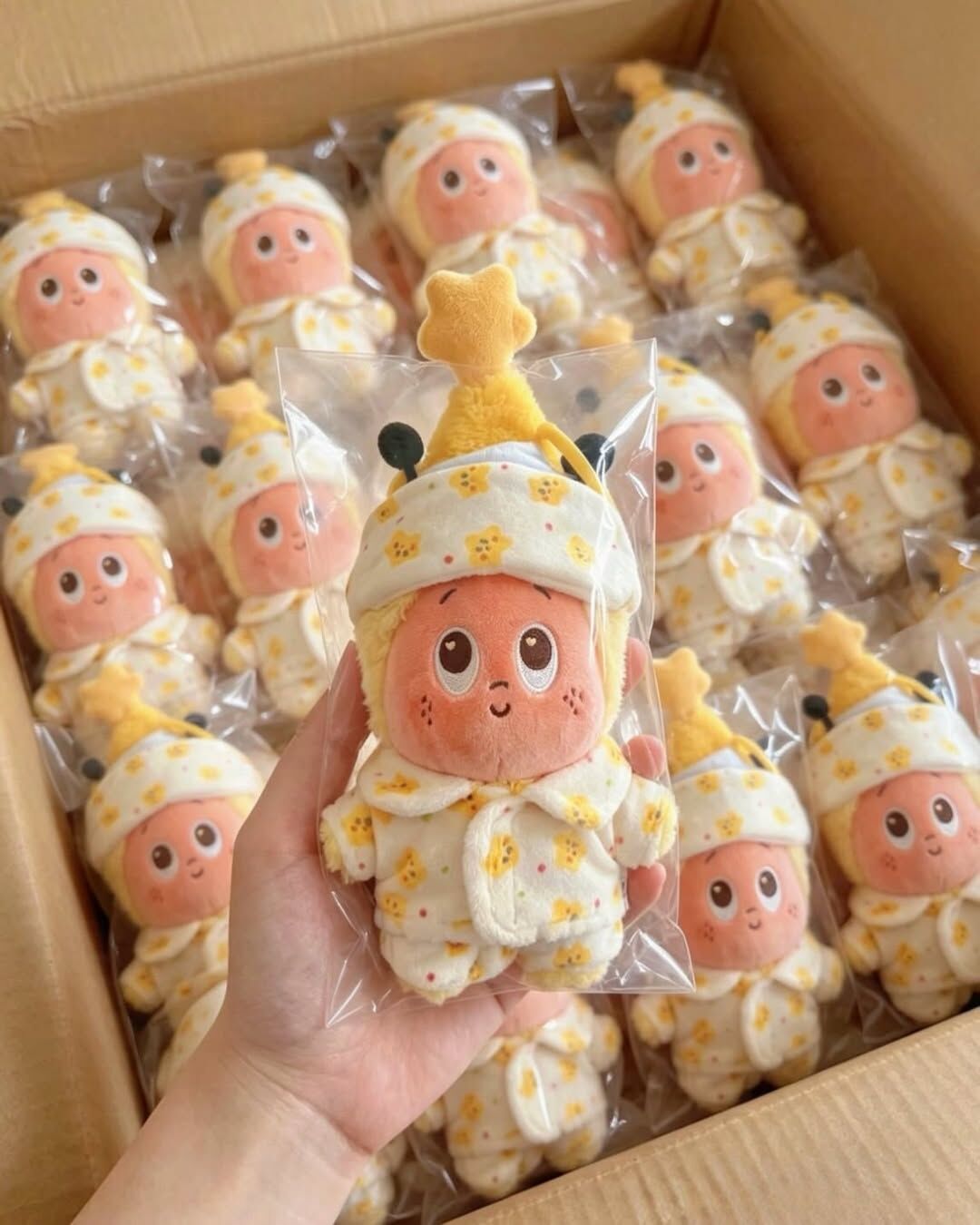 星星人 睡衣套裝 娃衣😴