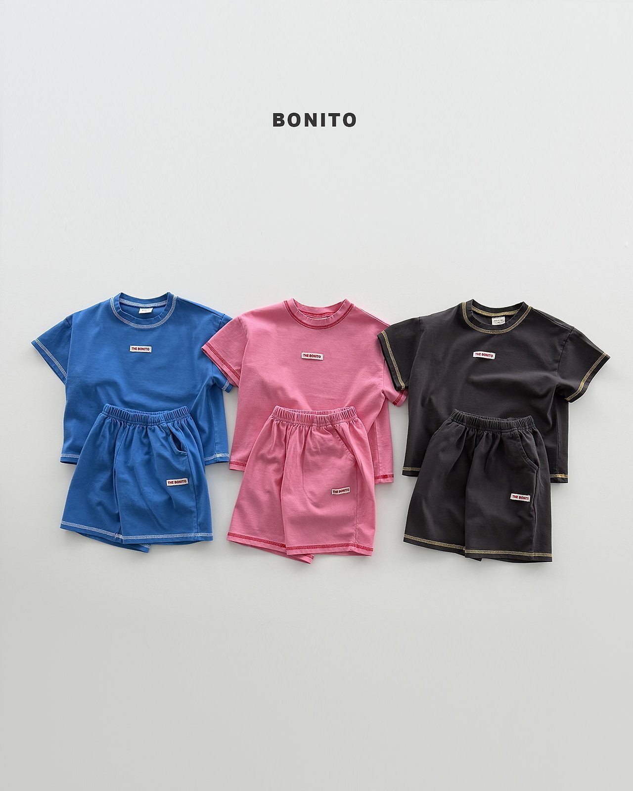 Bonito 經典款套裝