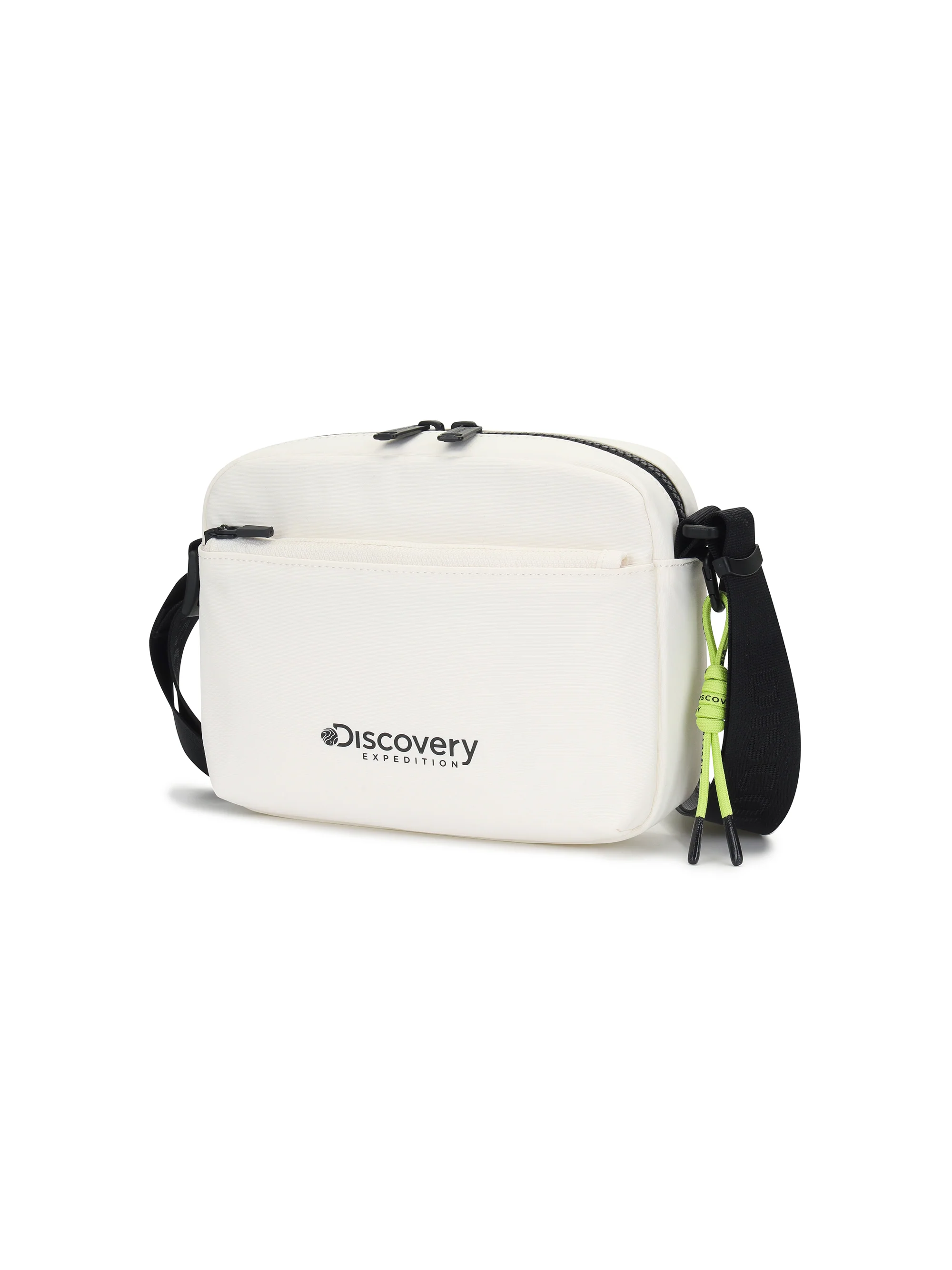 【預購】Discovery Expedition H050579 方形斜背包